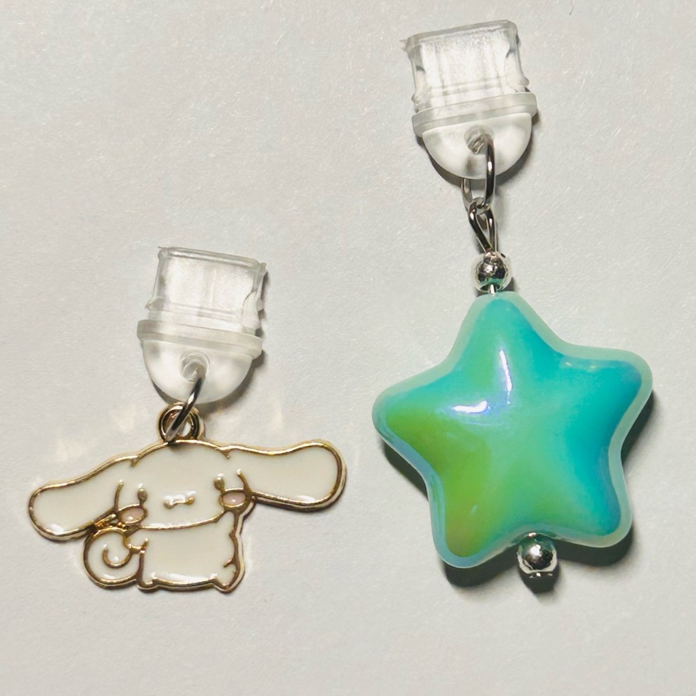 ☆Cinnamoroll Dust Plugs☆